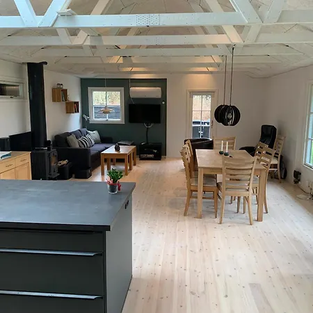 Casa vacanze Charming At Sought-after Tisvilde