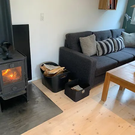Charming At Sought-after Tisvilde *