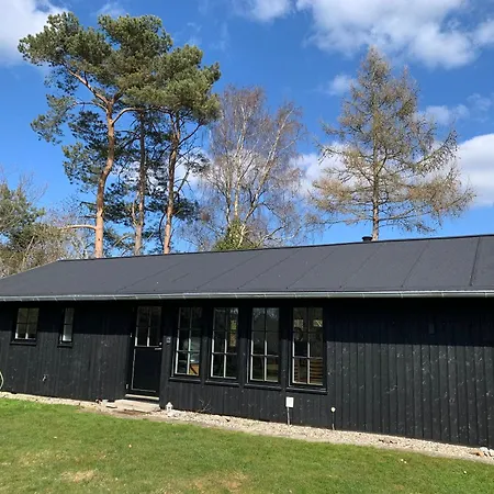 Charming At Sought-after Tisvilde *